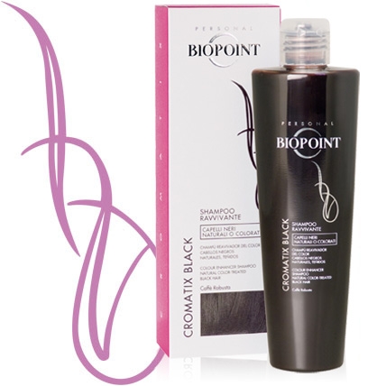 Biopoint Cromatix Siyah Saçlar İçin Şampuan